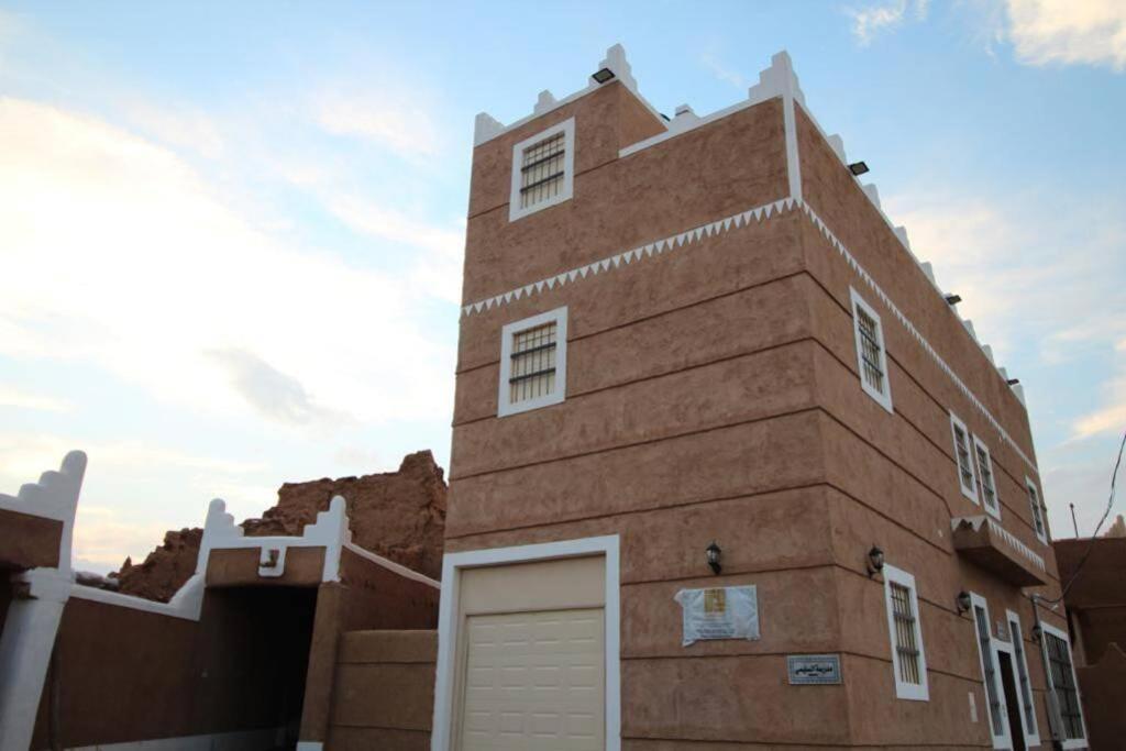 بيت السليمي التراثي Apartment Shaqra Exterior photo
