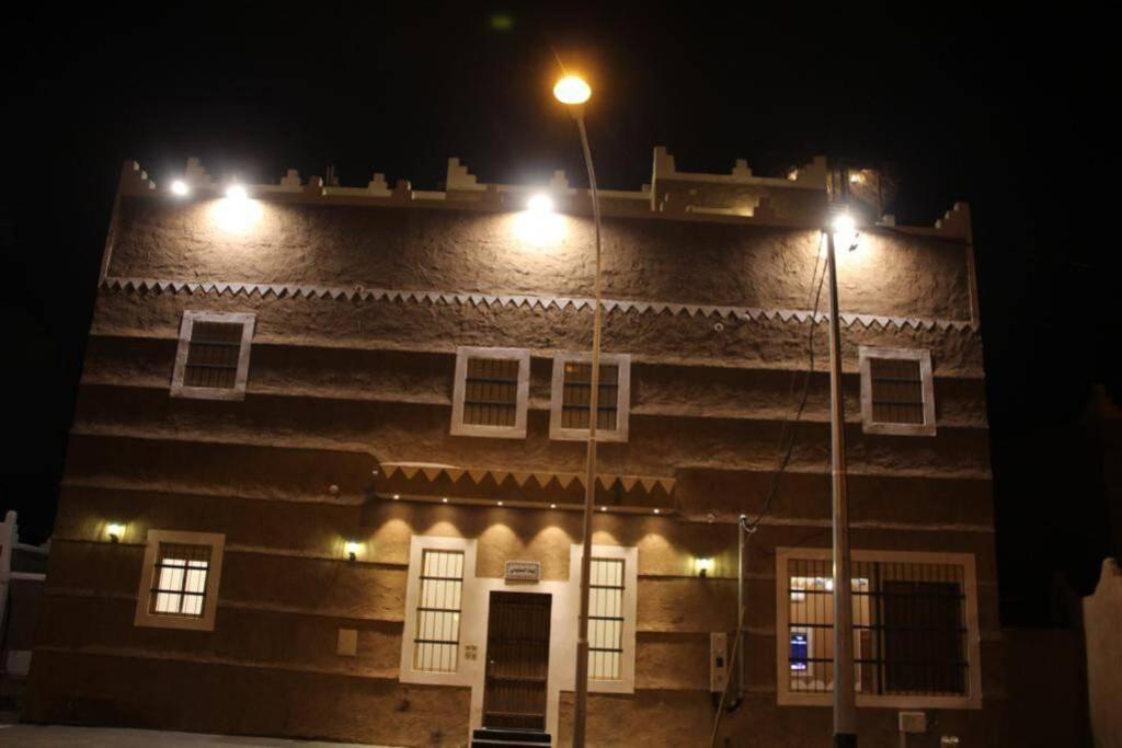 بيت السليمي التراثي Apartment Shaqra Exterior photo