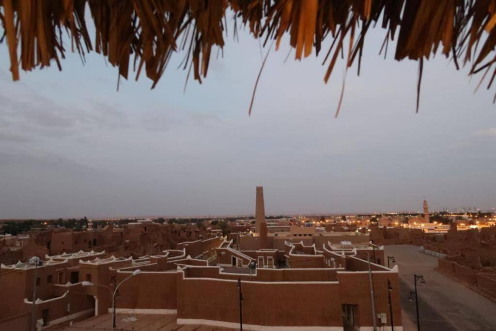 بيت السليمي التراثي Apartment Shaqra Exterior photo